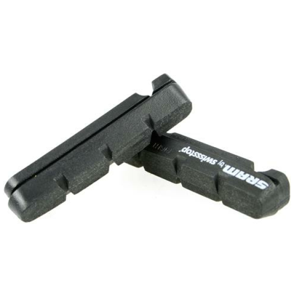 Sram REMRUBBER RACE SET A 2 ZWART