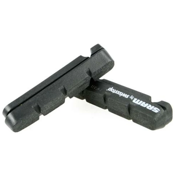 Sram REMRUBBER RACE SET A 2 ZWART