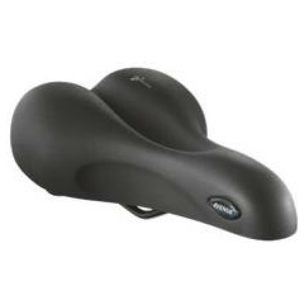 Selle Royal ZADEL SR 8466HGCA AVENUE HR ZW Zwart