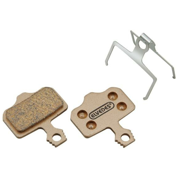 Elvedes REMBLOK ELV 6890S AVID/SRAM SINT SET A 2 Blauw