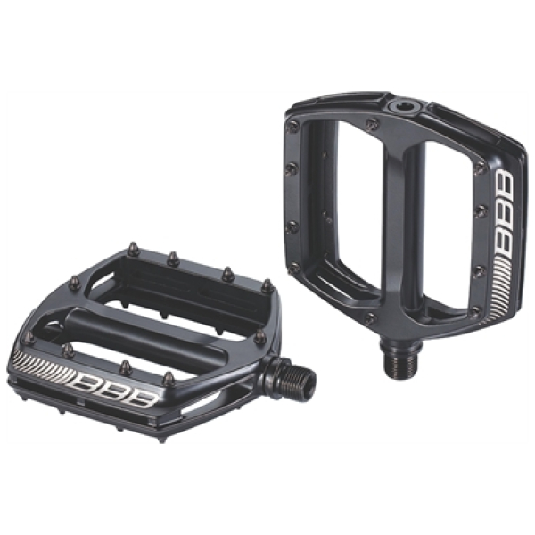 BBB BPD-36 Pedalen CoolRide MTB Zwart