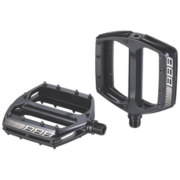 BBB BPD-36 Pedalen CoolRide MTB Zwart