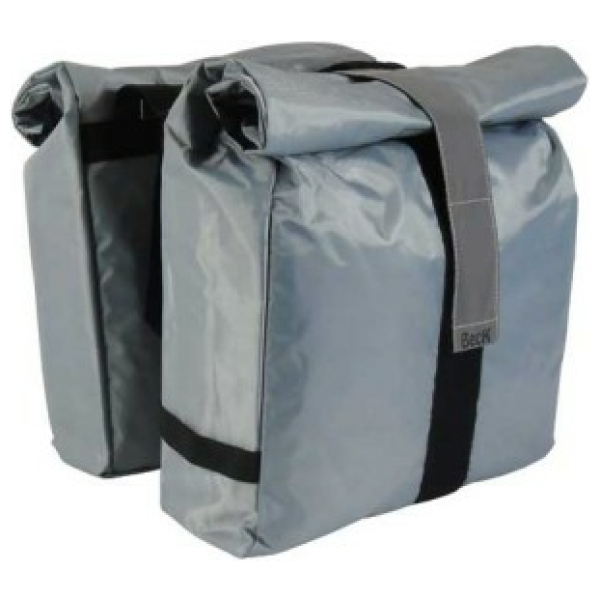 Beck Roll Dubbel Zilver
