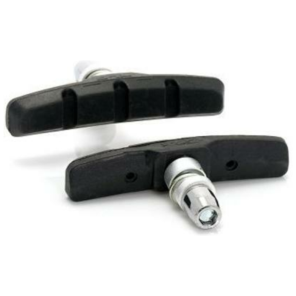 Xlc REMSCHOEN V BRAKE INB 70MM ZW SET A 4 Zwart