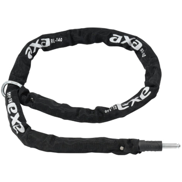 Axa SLOT KETTING RLC EDITION INST 140X5,5 ZW Zwart