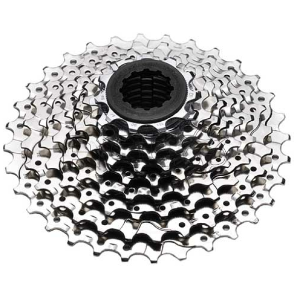 Shimano CASSETTE SH 8V ALIVIO HG51 11-28 Zilver