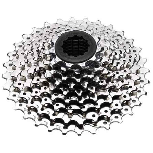 Shimano CASSETTE SH 8V ALIVIO HG51 11-28 Zilver