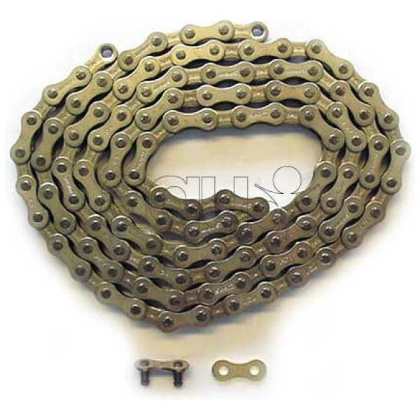 Sram KETTING 1V 1/8 PC1 114 Grijs