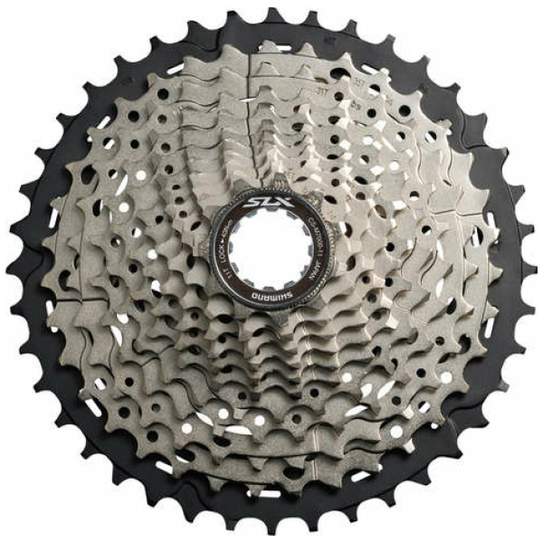 Shimano CASSETTE SH 11V SLX M7000 11-40 Zilver