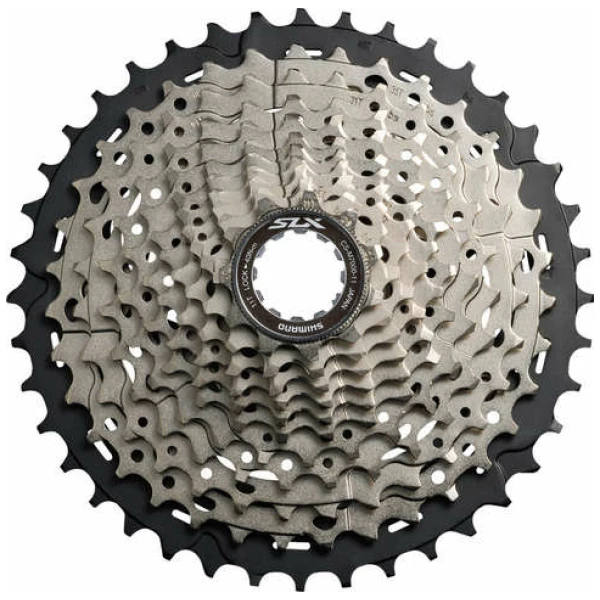 Shimano CASSETTE SH 11V SLX M7000 11-40 Zilver