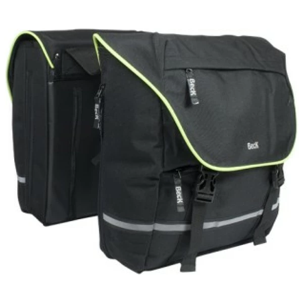 Beck SPRTV Lime 30L Zwart