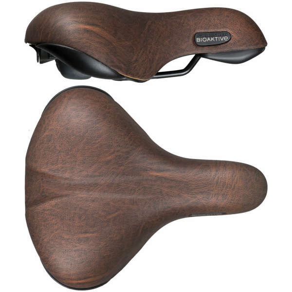 Selle San Marco ZADEL SM BIO CITY L BIOFOAM UNI BR Bruin