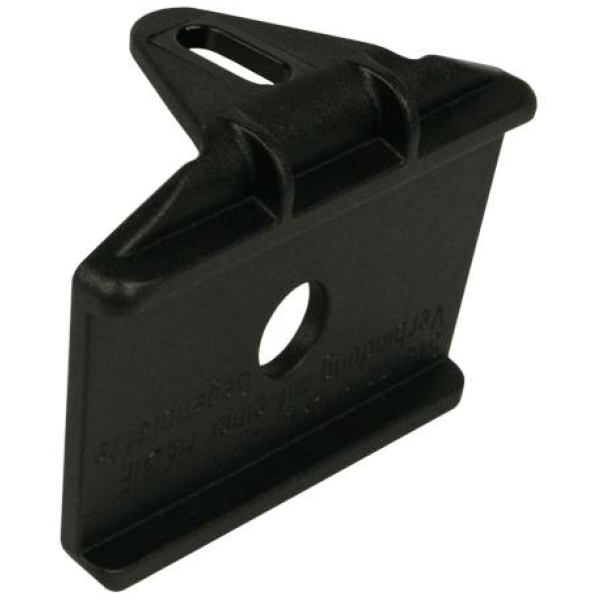Hebie STAND REPARATIEPLAAT 669 40 ZWART