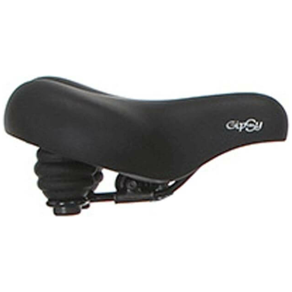 Cortina zadel Gipsy black