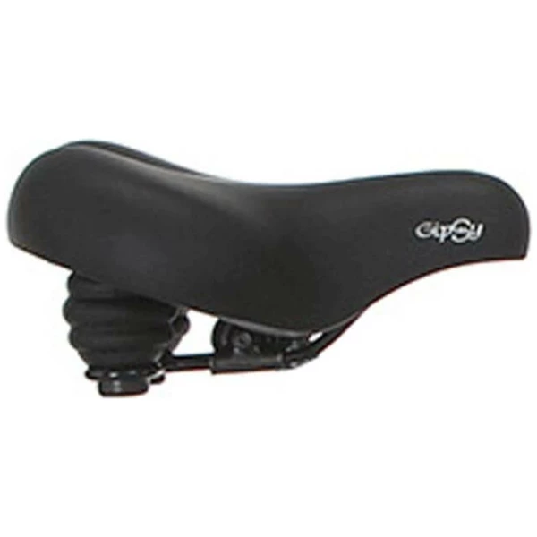 Cortina zadel Gipsy black