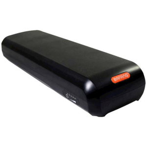 Cortina Accu 600 Bafang 43V (CANbus + UART) ZWART - Fiets Boek  Fietsenwinkel en Full Union Dealer Amersfoort