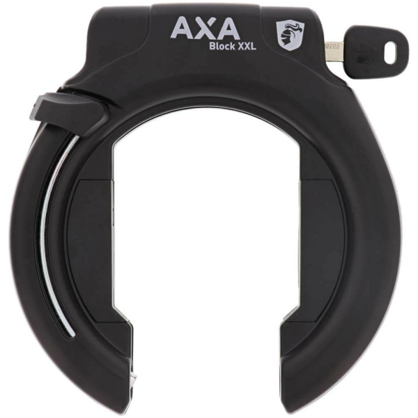 Axa SLOT RING BLOCK XXL ZW Zwart