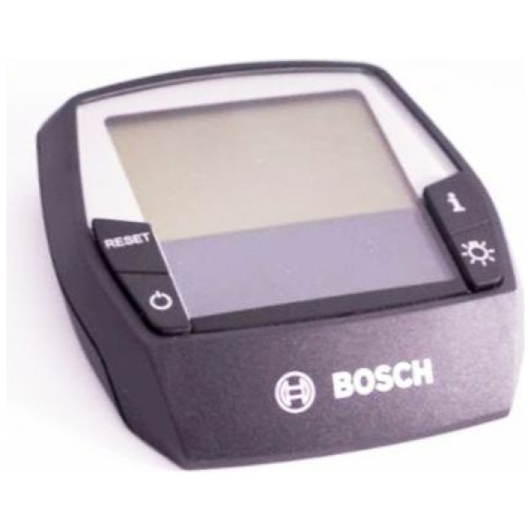 Bosch EBP DISPLAY INTUVIA ZW Antraciet