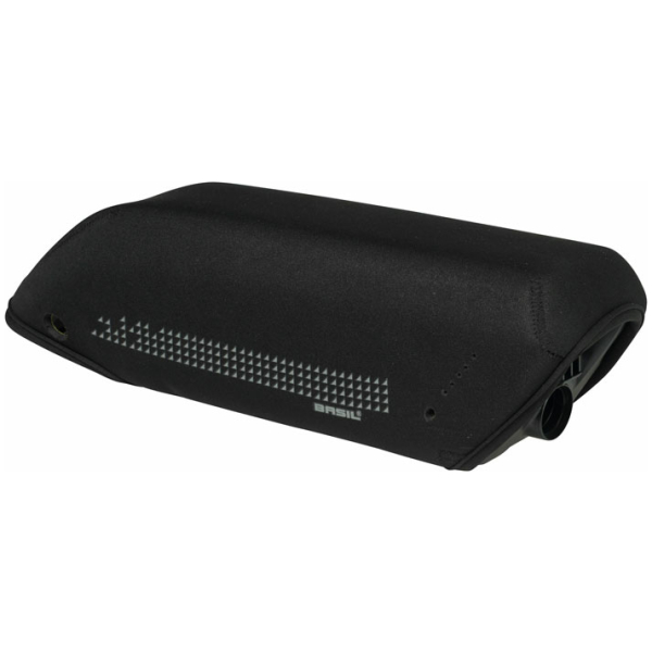 Basil HOES BAS BATTERY COVER BOSCH FRAME ZW Black Lime