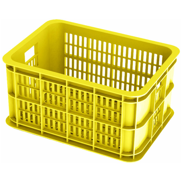Basil KRAT BAS S PVC V Lemon