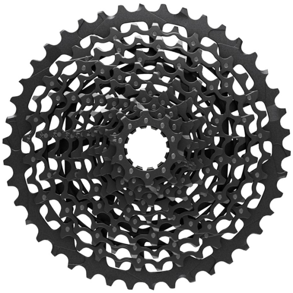 Sram CASSETTE 11V XG1175 10-42 XD Zwart