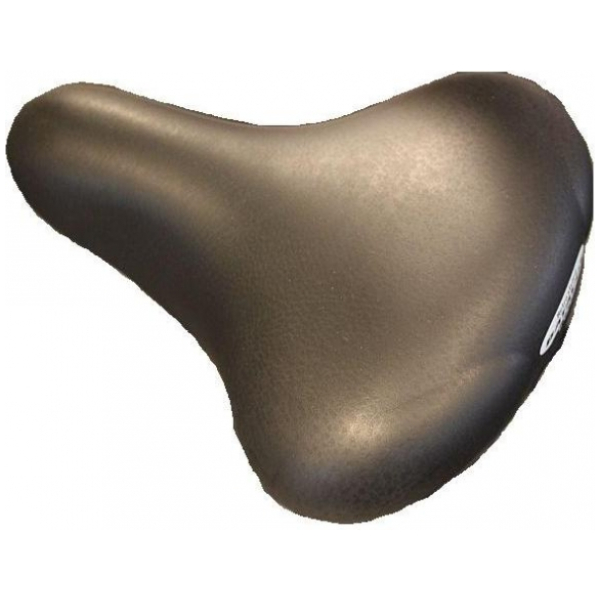 Selle Royal ANP ZADEL SR 8274 RETRO STYLED HR Zwart