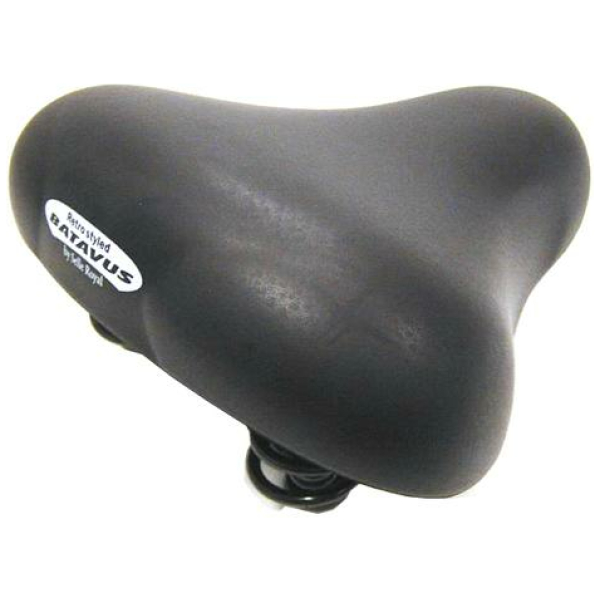 Selle Royal ANP ZADEL SR 8274 RETRO STYLED DS M/S Zwart