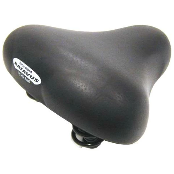 Selle Royal ANP ZADEL SR 8274 RETRO STYLED DS M/S Zwart
