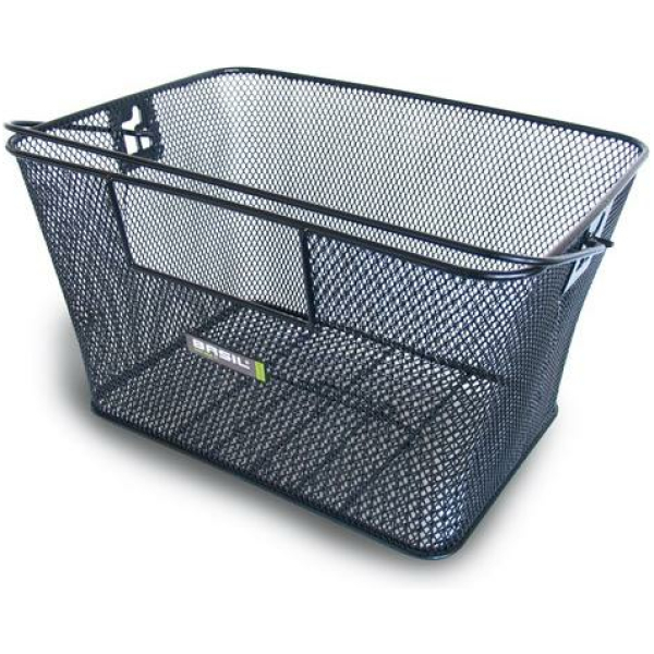 Basil MAND BAS MAZIG AFN A CONCORD XL T/M 16MM Zwart