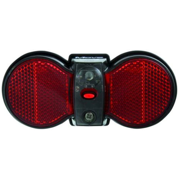 Move ACHTERLICHT TL278R-05 ON/OF ZW Zwart