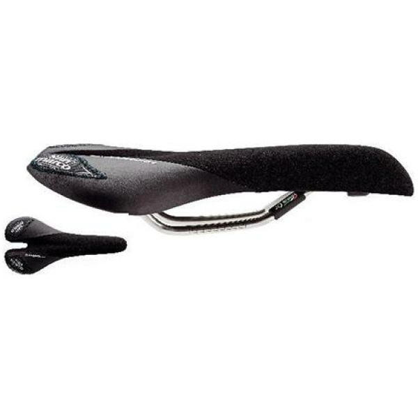 Selle San Marco ZADEL SM ASPIDE GLAM.TRIATHGEL ZW 534X001 ZWART