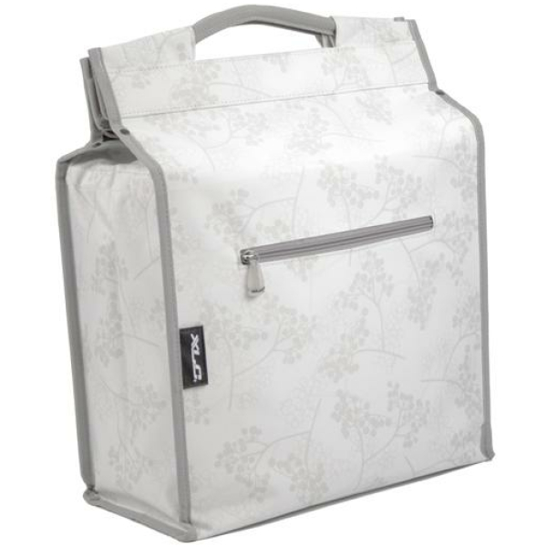Xlc TAS DAILY SHOPPER BERRY WHITE WIT