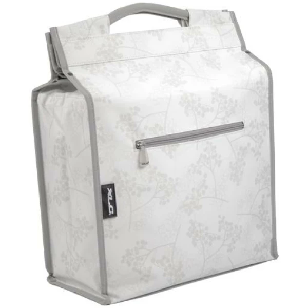 Xlc TAS DAILY SHOPPER BERRY WHITE WIT