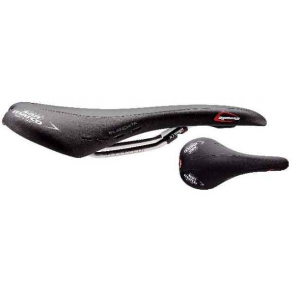 Selle San Marco ZADEL SM CAYMANO 580X001 ZWART