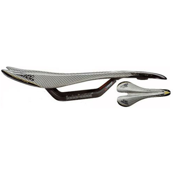 Selle San Marco ZADEL SM ASPIDE SUP.LEG. 508W003 WIT