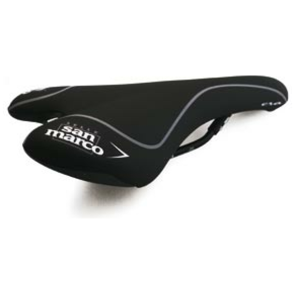 Selle San Marco ZADEL SM 2012 ERA ZW ZWART