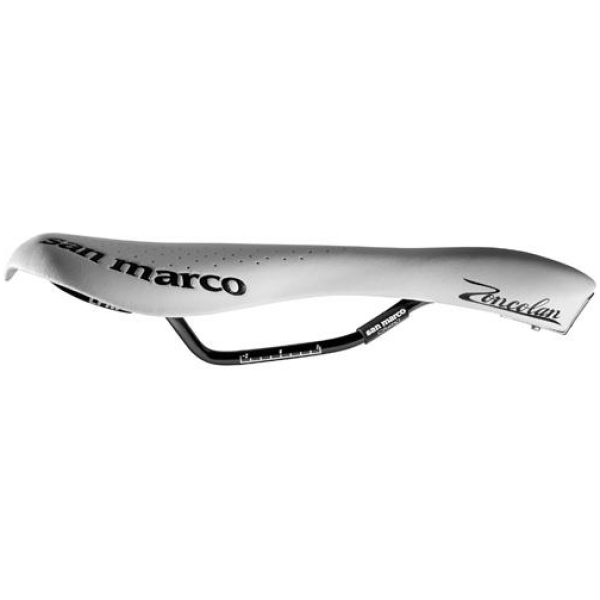 Selle San Marco ZADEL SM 010 ZONCOLAN POWER ATB 423M008 WIT