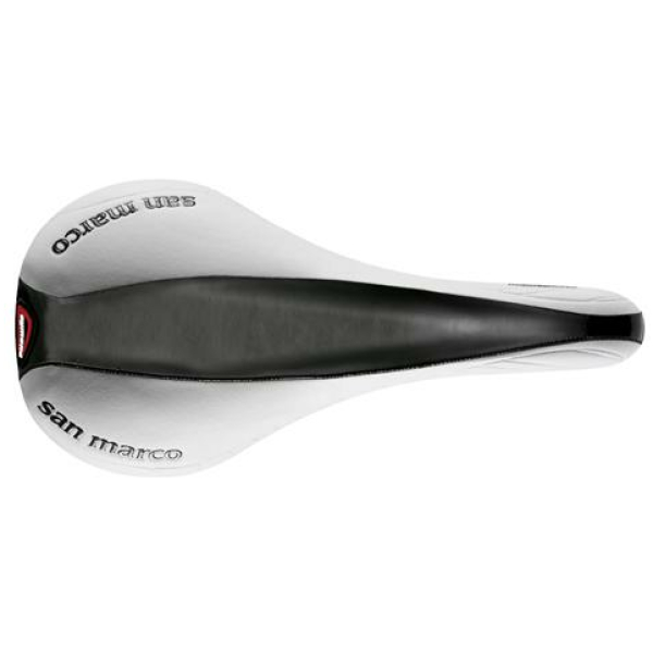 Selle San Marco ZADEL SM 2011 CAYMANO 580X023 WIT