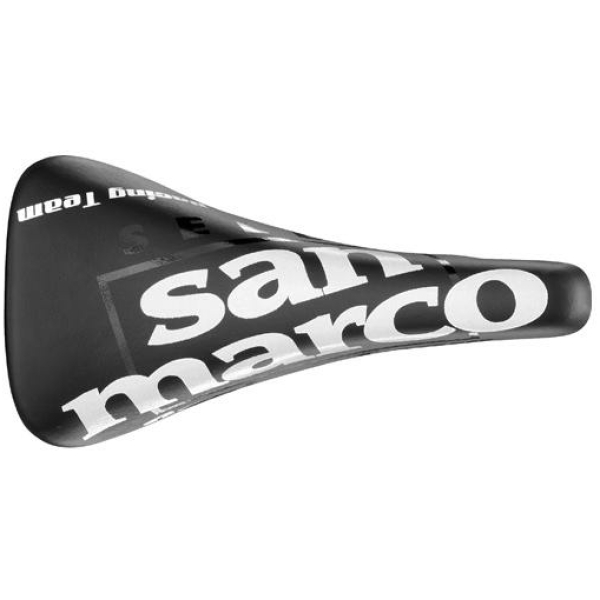 Selle San Marco ZADEL SM 2011 CONCOR JUNIOR ZWART 268C011R WIT