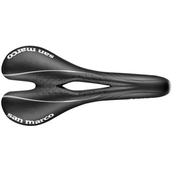 Selle San Marco ZADEL SM 2010 ASPIDE ARROWHEAD 521X031 ZWART