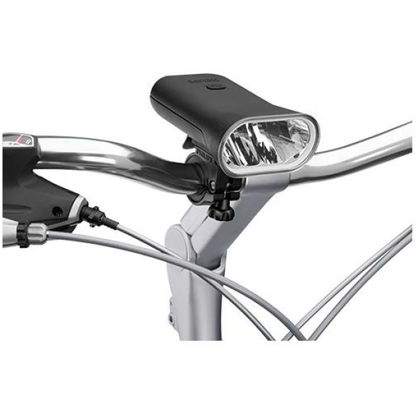 Philips KOPLAMP SAFERIDE 80 LED PEDELEC KB ZWART