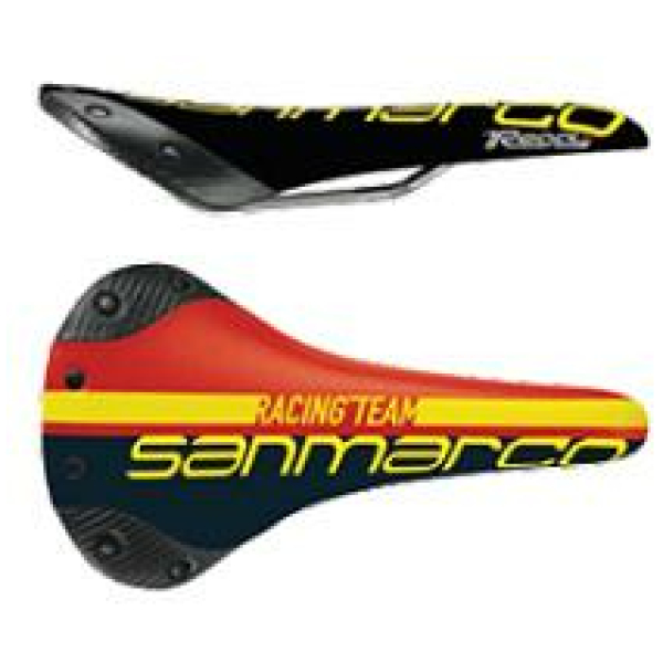 Selle San Marco ZADEL SM 2012 REGALE RACING TEAM WORLD RO/GE/ZW
