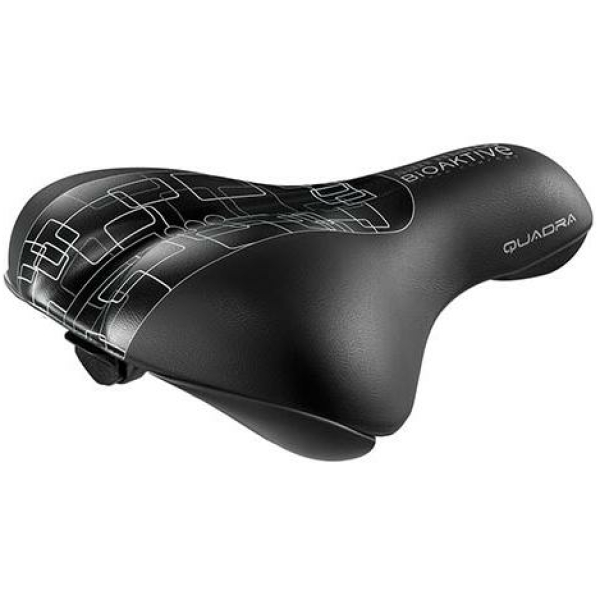 Selle San Marco ZADEL SM QUADRA TRE ZW ZWART