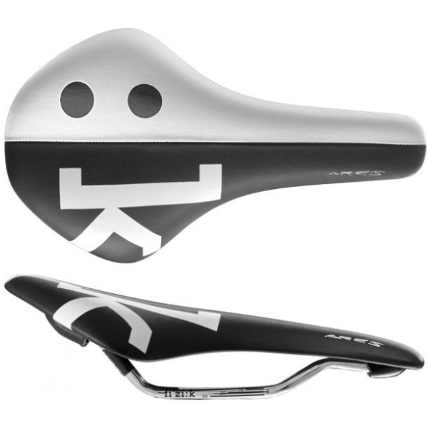 Fizik ZADEL FI 2012 ARES KIUM ZW/WI ZWART/WIT