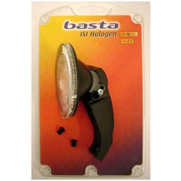 Basta KOPLAMP ISI HAL DYN KB KRT ZWART