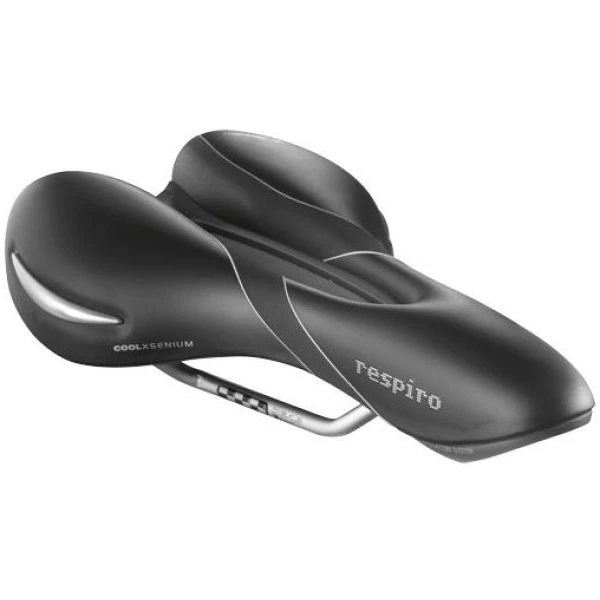Selle Royal ZADEL SR 5130HRT RESPIRO SOFT ATHLETIC HR ZWART
