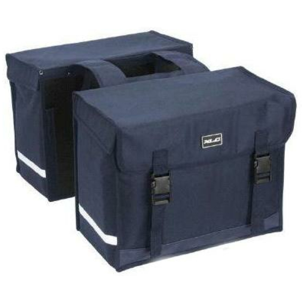 Xlc TAS DUBBEL CAVAZZIO MIDI BLAUW