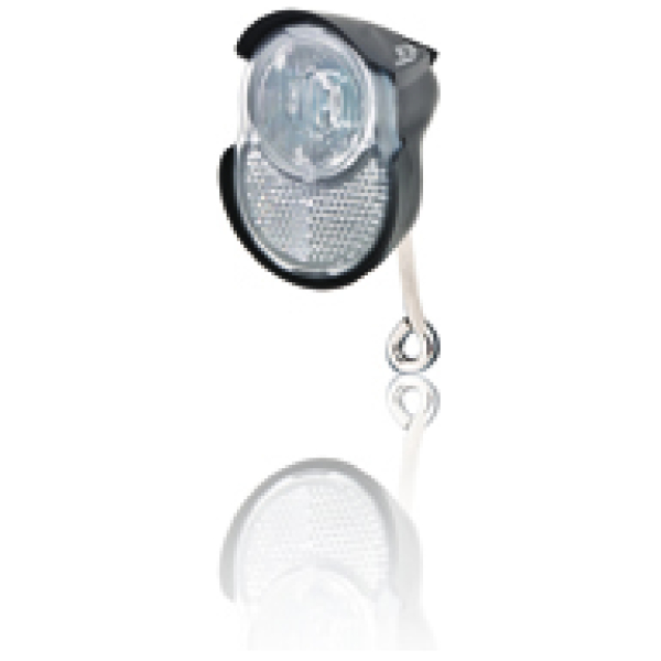 Spanninga KOPLAMP SPAN ERGO XDAS LED NDY STL AUT KB Zwart