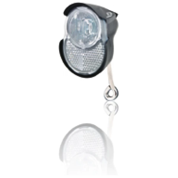 Spanninga KOPLAMP SPAN ERGO XDAS LED NDY STL AUT KB Zwart