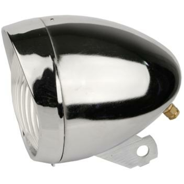 Batavus BAT KOPLAMP MONDIA 3.0W HOLL DYN BALH CHR CHROOM